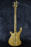 1974 Rickenbacker Model 4001 Mapleglo