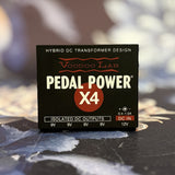 Voodoo Labs Pedal Power X4 Used