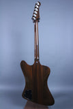 1972 Gibson Limited Edition Firebird V Medallion Model Sunburst