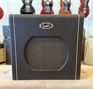 Supro Blues King 12