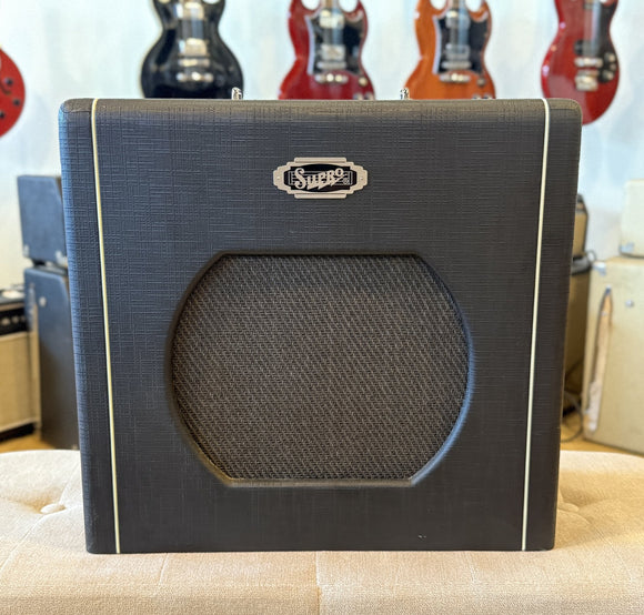 Supro Blues King 12