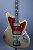 Novo Guitars Serus J Dealer LTD Shoreline Gold Over 3TS