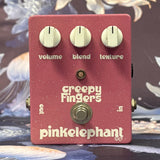 Creepy Fingers Pink Elephant Used