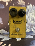Vintage MXR Distortion+  Used