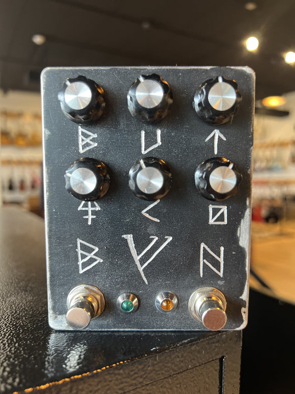 Black Hawk Amplifiers Mithrandir Blackened Used