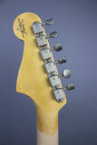 2024 Fender Custom Shop '59 Jazzmaster Journeyman Relic 250K - Aged Dakota Red