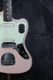 2008 Fender FSR '62 Jaguar Shell Pink