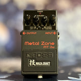 BOSS Metal Zone MT-2W Used