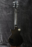 2018 Gibson Custom Shop Vivian Campbell Les Paul Custom Antrim Basalt Burst Signed #13/50