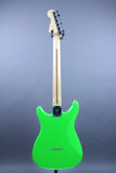 2019 Fender Player Lead II Neon Green
