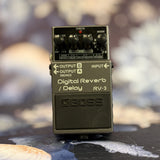 BOSS RV-3 Reverb Used