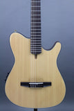 Ibanez FRH10N-NTF Thinline Nylon Acoustic-Electric Natural