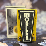 Morley 20/20 Power Wah Volume Used