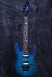 2021 Ibanez J Custom RG8520 Sapphire Blue