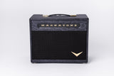 Magnatone Lil' Viper 1x18 Combo - Purple Python "Free Shipping in the USA"