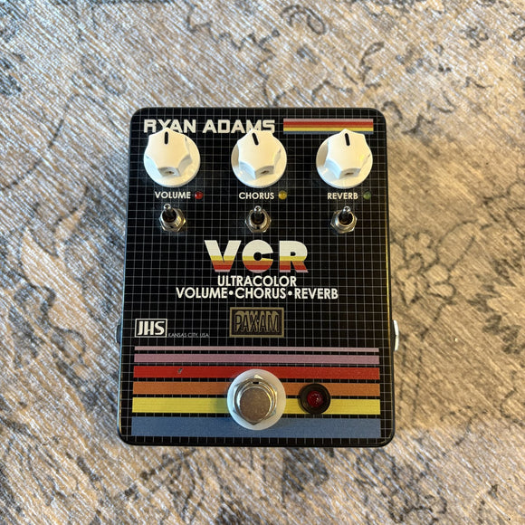 JHS The VCR Ultra Color Used