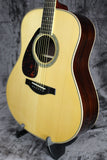 Yamaha LL16LHB L Series Rosewood Left Handed Acoustic Electric *Free Shipping in the USA*