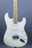 2001 Fender Standard Stratocaster Arctic White