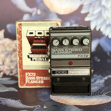 DoD FX72 Bass Stereo Flanger Used