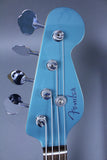 2014 Fender Classic Player Rascal Bass Ocean Turquoise