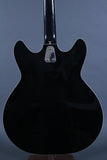 1971 Hagstrom Viking I Black