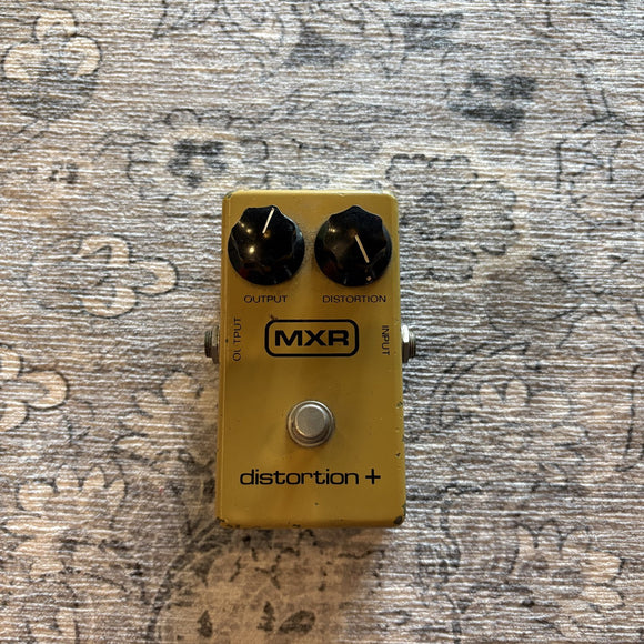 1980 MXR Distortion + Used