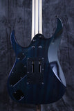 2021 Ibanez J Custom RG8520 Sapphire Blue