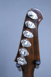 1972 Gibson Limited Edition Firebird V Medallion Model Sunburst
