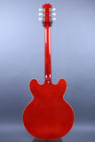 2022 Epiphone '62 ES-335 Joe Bonamassa Cherry