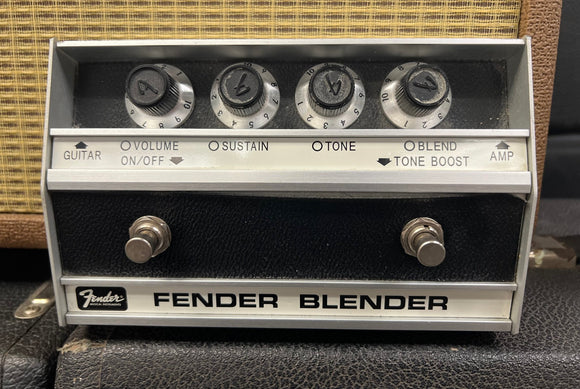 Fender Blender Used