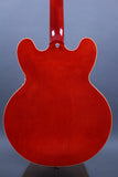 2022 Epiphone '62 ES-335 Joe Bonamassa Cherry