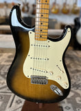 2005 Fender Eric Johnson Stratocaster 2 Tone Sunburst