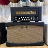 Swart Master 20 Head & Cab