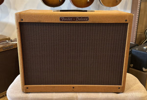 Fender Deluxe 1x12" Tweed Cabinet