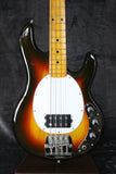 1977 Music Man Stingray Bass Sunburst
