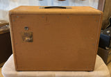 Fender Deluxe 1x12" Tweed Cabinet