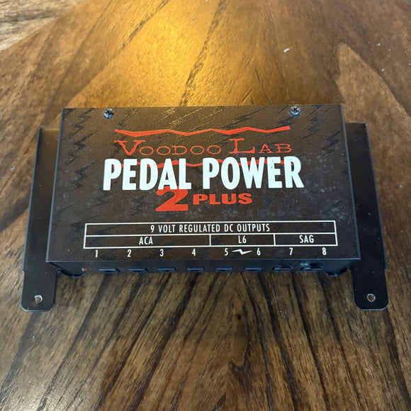 Voodoo Lab Pedal Power 2 Plus