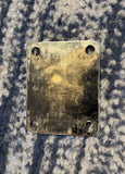 1971 Fender Neck Plate Ser 307519