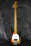 1977 Music Man Stingray Bass Sunburst