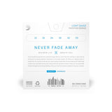 D'Addario XSAPB1253 Phosphor Bronze Light Coated Acoustic Guitar Strings