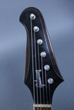 1972 Gibson Limited Edition Firebird V Medallion Model Sunburst