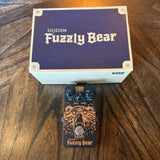 KMA Fuzzly Bear Used