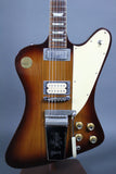 1972 Gibson Limited Edition Firebird V Medallion Model Sunburst