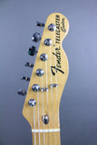 1999 Fender '72 Telecaster Custom Black