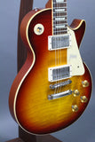 2018 Gibson Custom 1959 Reissue Les Paul Faded Bourbon Burst