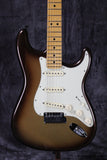 2020 Fender American Ultra Stratocaster Mocha Burst
