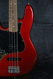 2023 Fender Player Jazz Bass Candy Apple Red Left-Handed