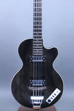 Hofner HC-CB-PE Ignition Bass Transparent Black