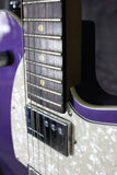 Used Reverend Crosscut Purple