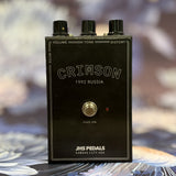 JHS Legends of Fuzz Crimson Used